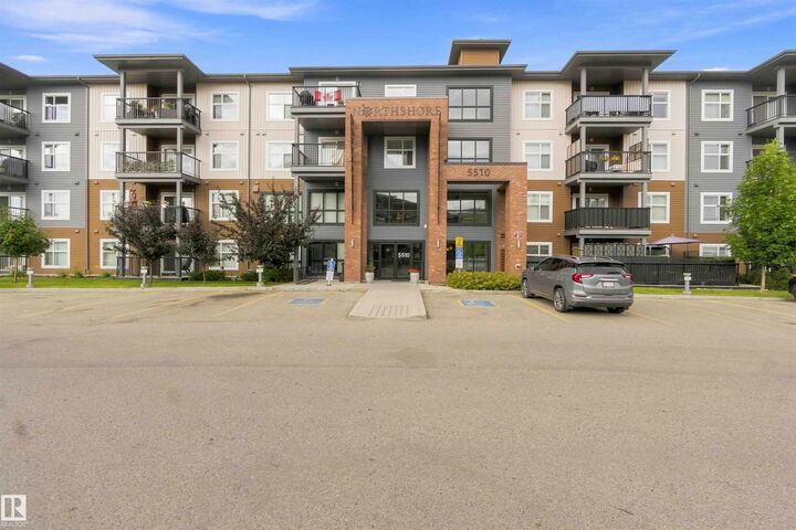 Property Photo: 5510 Schonsee Drive NW 414 AB T5Z 0N9