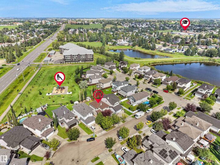 Property Photo:  4808 34 Ave  AB T4X 1V2 