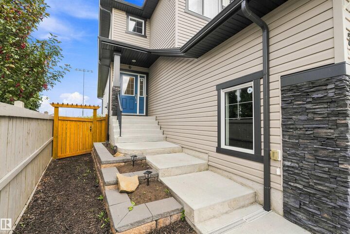 Property Photo: 28 Rolston Close AB T9E 1G6