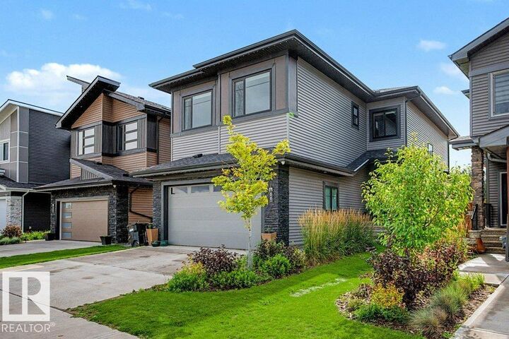 Property Photo:  66 Fenwyck Boulevard  AB T7X 3G5 