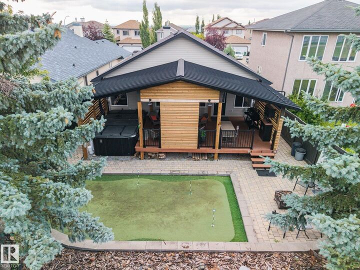Property Photo:  15552 49 Street NW  AB T5Y 0B8 