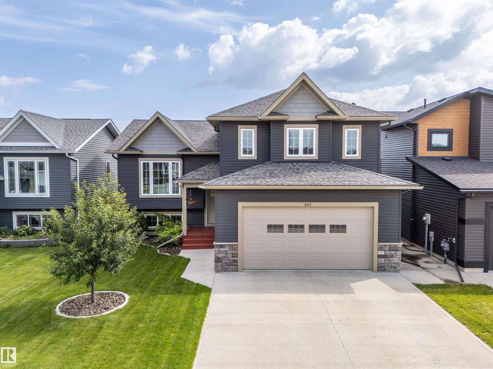 Property Photo: 262 Terra Nova Crescent AB T9M 0L5