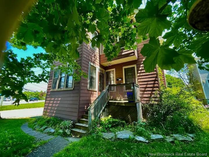 Property Photo: 102-104 Lansdowne Avenue NB E2K 2Z8