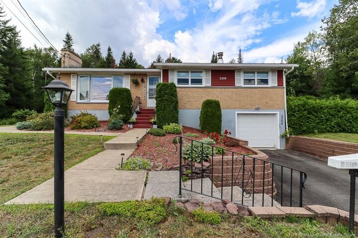 Property Photo:  2399 Westfield Road  NB E2M 6J4 