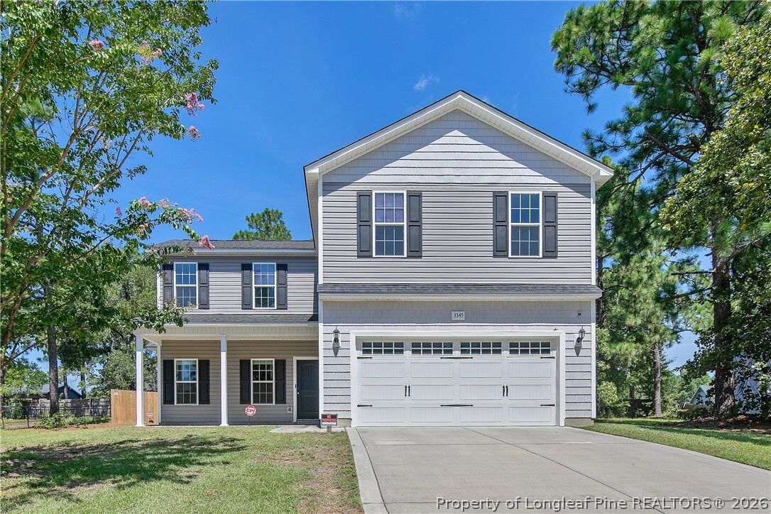 Property Photo:  3345 Red Fox Road  NC 28390 