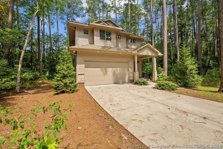 Property Photo:  648 Bunting Place  NC 28394 