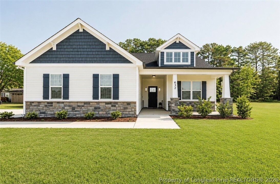 Property Photo:  632 Hayes Road  NC 28390 