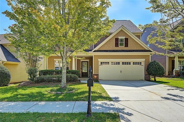 Property Photo:  4934 Rapahoe Trail  GA 30349 