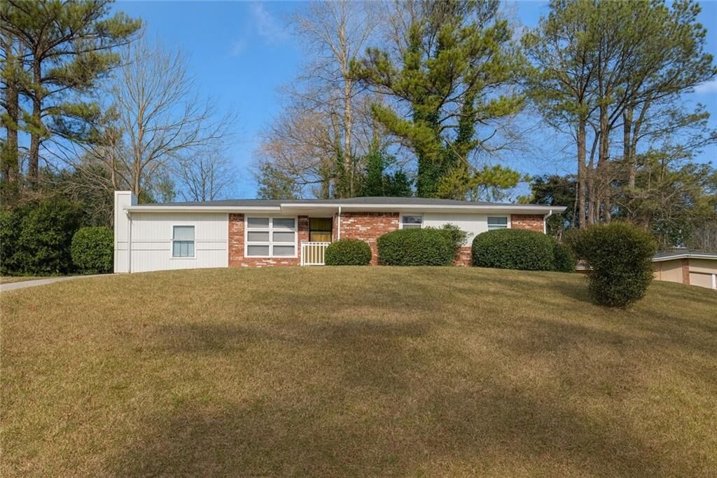 Property Photo: 70 Ruzelle Drive SW GA 30354