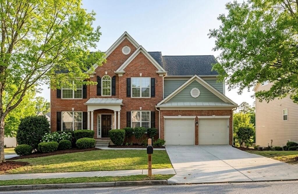 Property Photo: 147 Crystal Downs Way GA 30024
