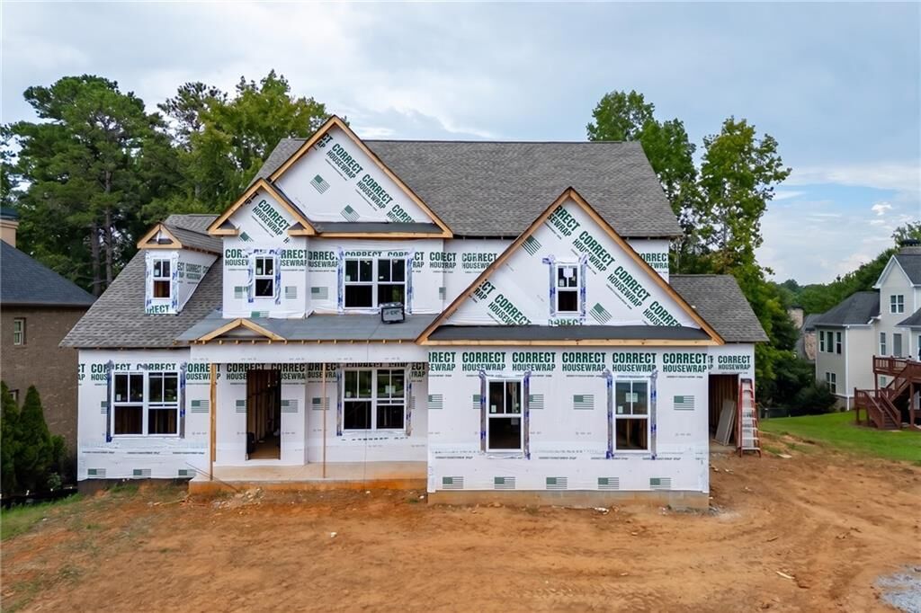Property Photo:  1944 Duncans Mill Lane  GA 30549 