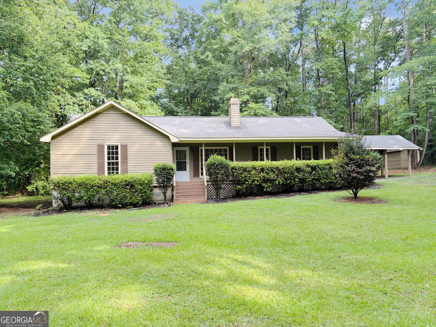 Property Photo: 148 Greenbriar Drive GA 31032