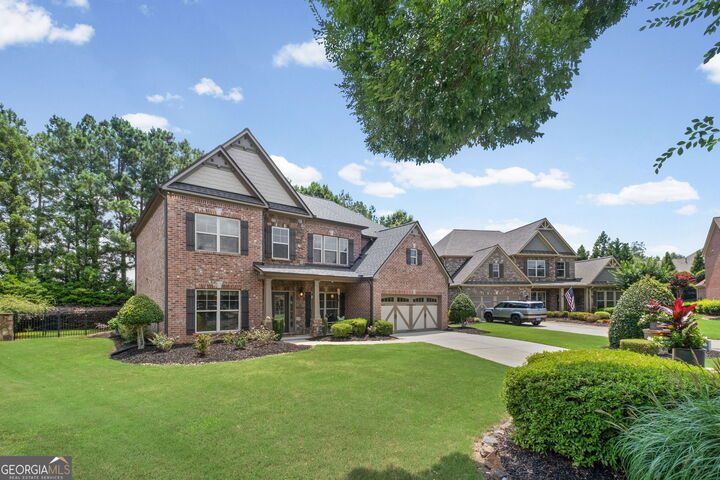 Property Photo:  5110 Cecilia Square  GA 30040 