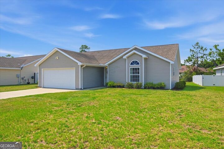 Property Photo:  177 Winstead Drive  GA 31525 