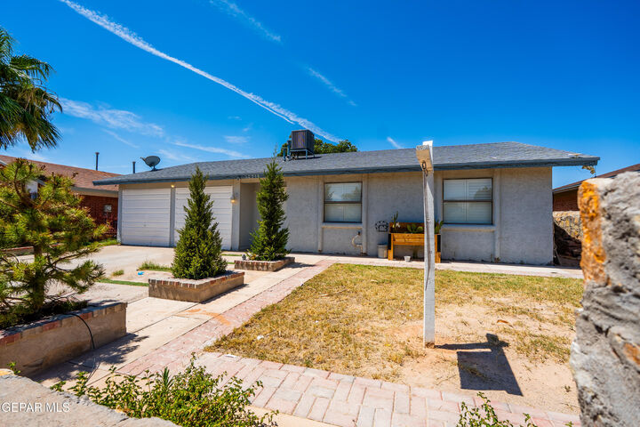 Property Photo: 10713 Onyxstone Street TX 79924