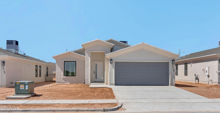 Property Photo:  3816 Perspective Street  TX 79938 