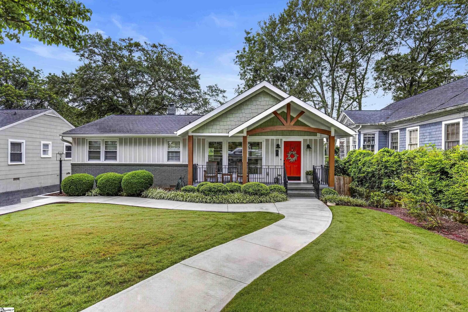 Property Photo: 135 Buist Avenue SC 29609