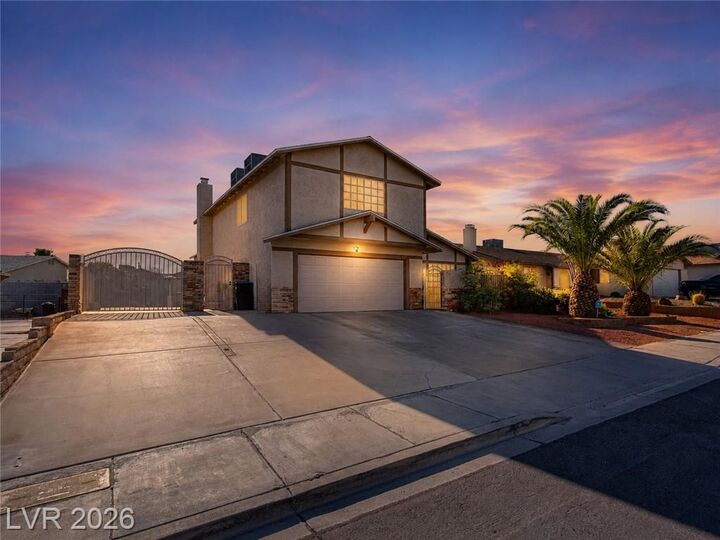 Property Photo: 737 Brick Drive NV 89002