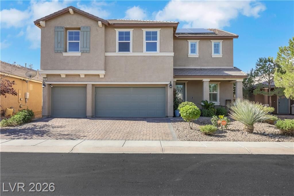Property Photo:  3785 Toscanella Avenue  NV 89052 