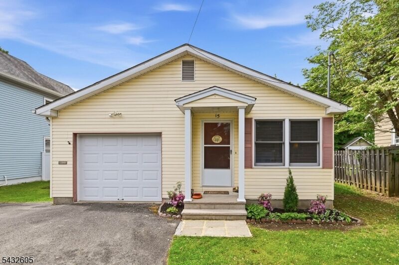 Property Photo: 15 Orchard St NJ 07403