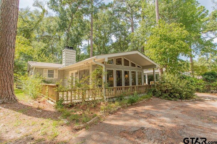 Property Photo:  1332 Hideaway Lane West  TX 75771 
