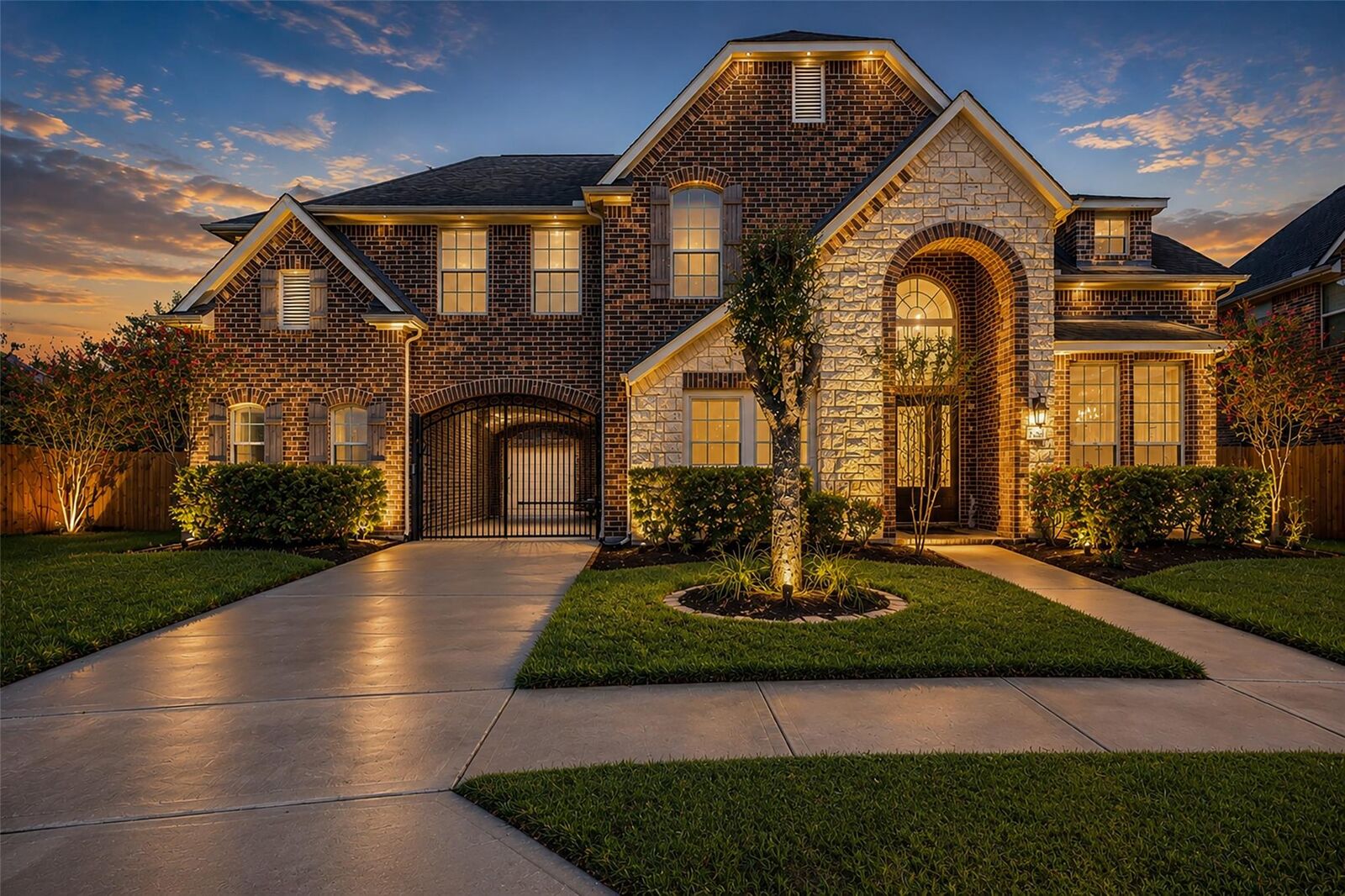 Property Photo:  5626 Valley Country Lane  TX 77479 
