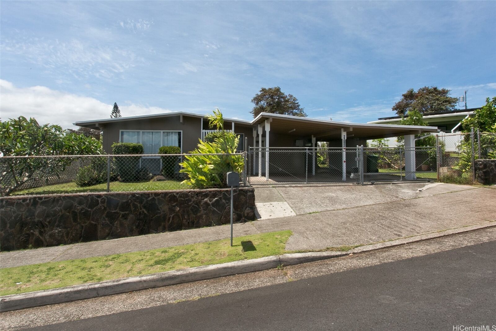 Property Photo:  2292 Akeukeu Street  HI 96782 