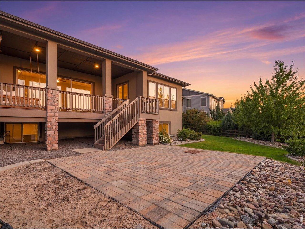 Property Photo:  2809 Sunset View Dr  CO 80528 