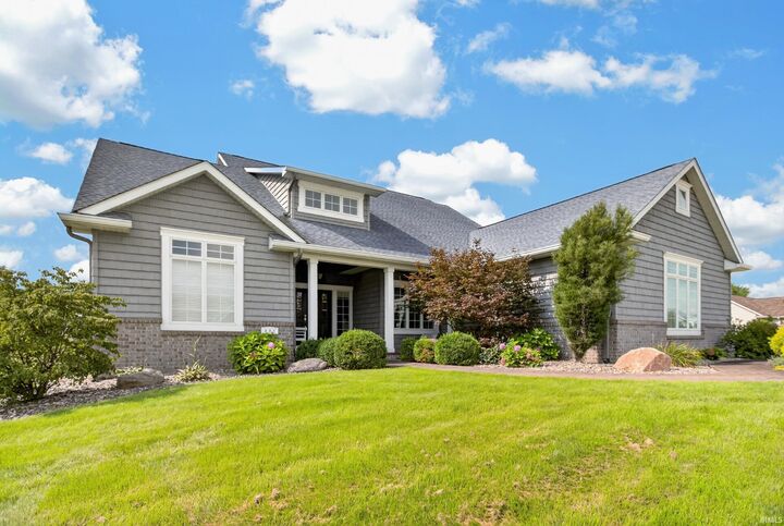 Property Photo:  601 Brittania Drive  IN 46750 