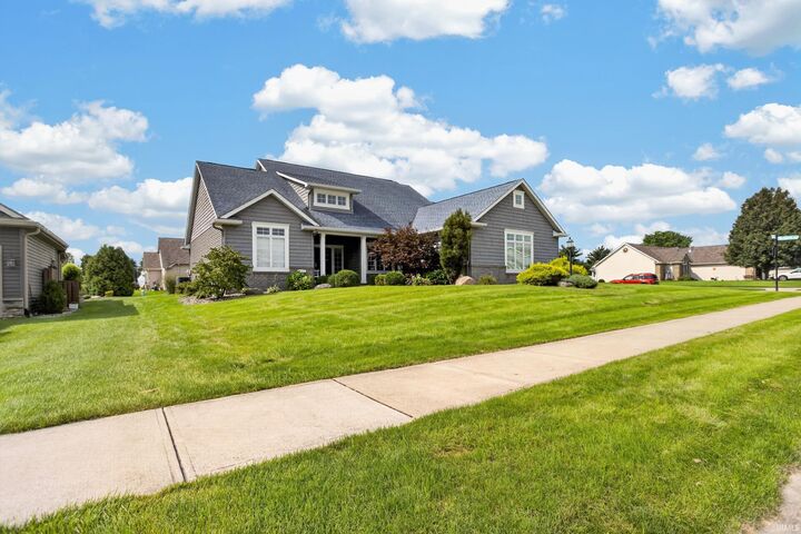 Property Photo:  601 Brittania Drive  IN 46750 