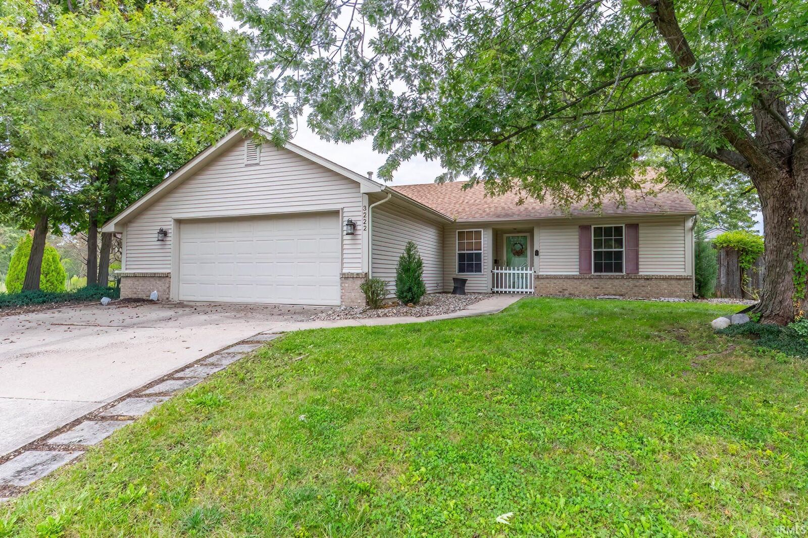 Property Photo:  3222 Cedar Ridge Run  IN 46808 
