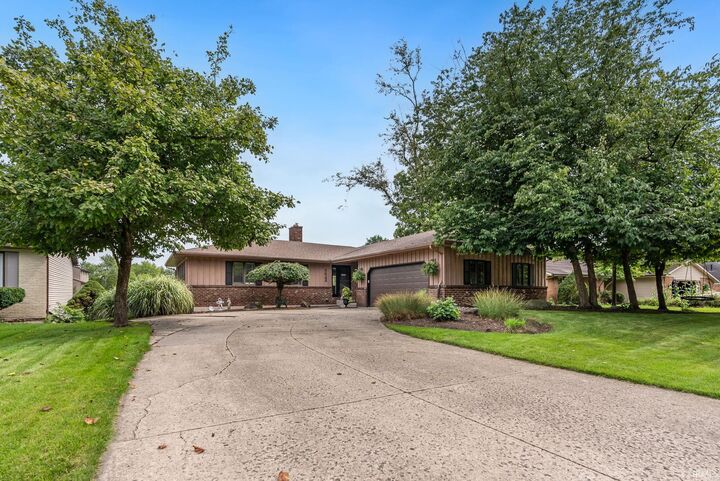 Property Photo: 5622 Inland Trail IN 46825