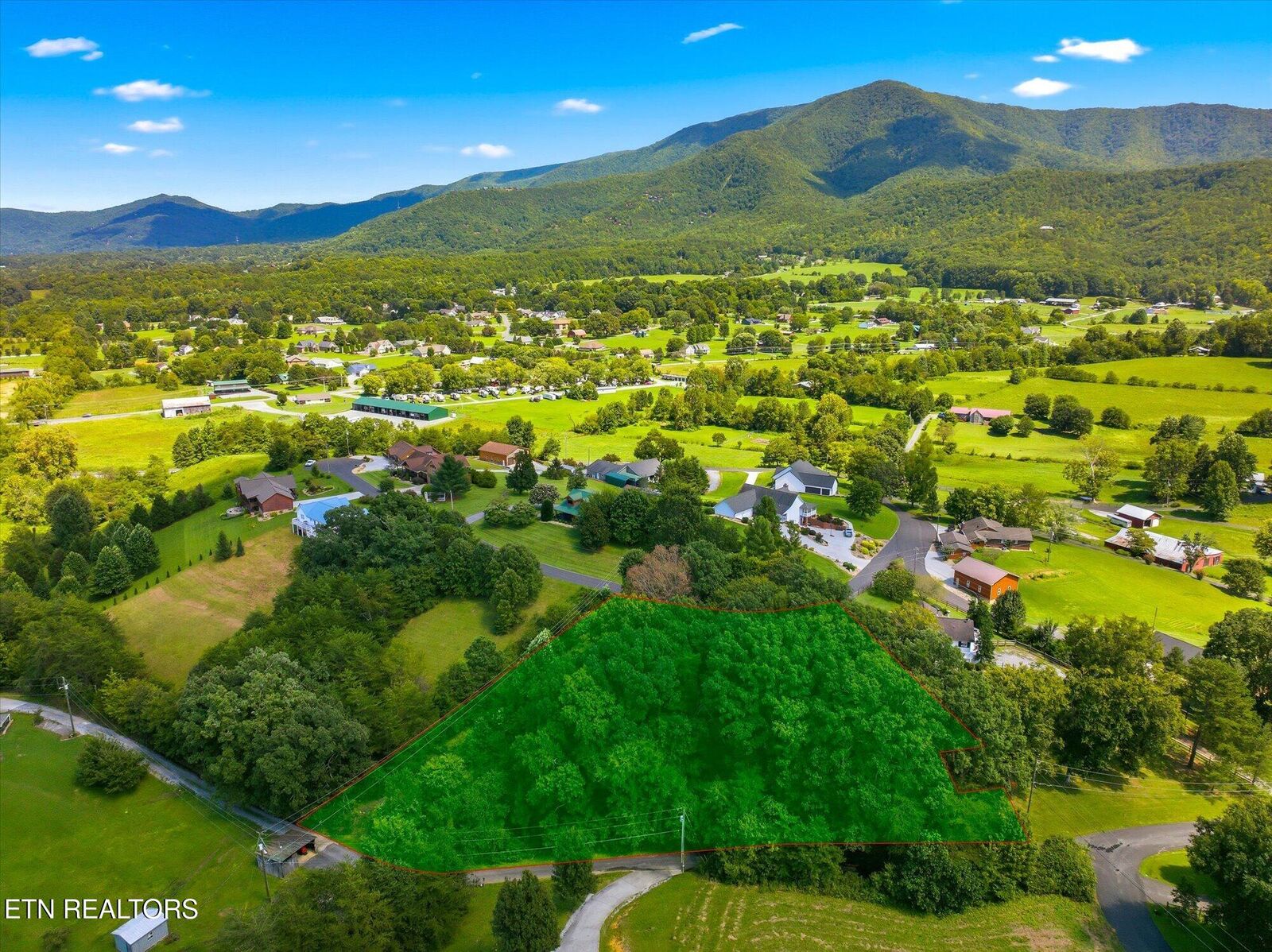 Property Photo: Jh Headrick Drive TN 37862