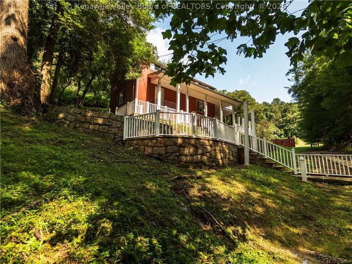 Property Photo:  353 Rockaway Road  WV 25302 