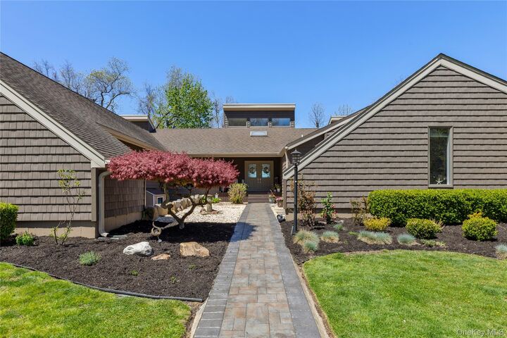 Property Photo:  12 Flax Pond Woods Road  NY 11733 