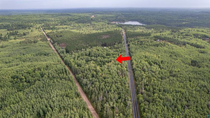 Property Photo:  63xxx Bradfield Rd  WI 54847 