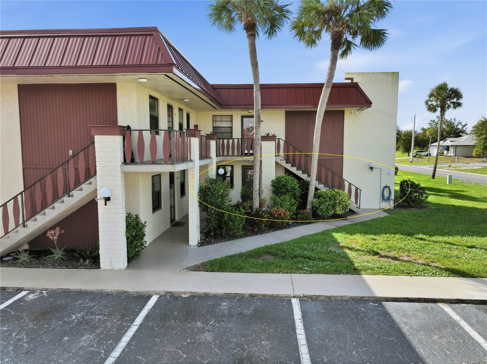 Property Photo:  72 Boundary Boulevard 210  FL 33947 