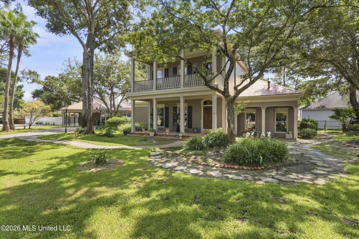 Property Photo:  3 Birch Cove  MS 39503 