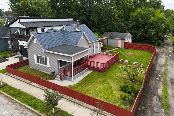 Property Photo: 1829 Lexington Avenue IN 46203