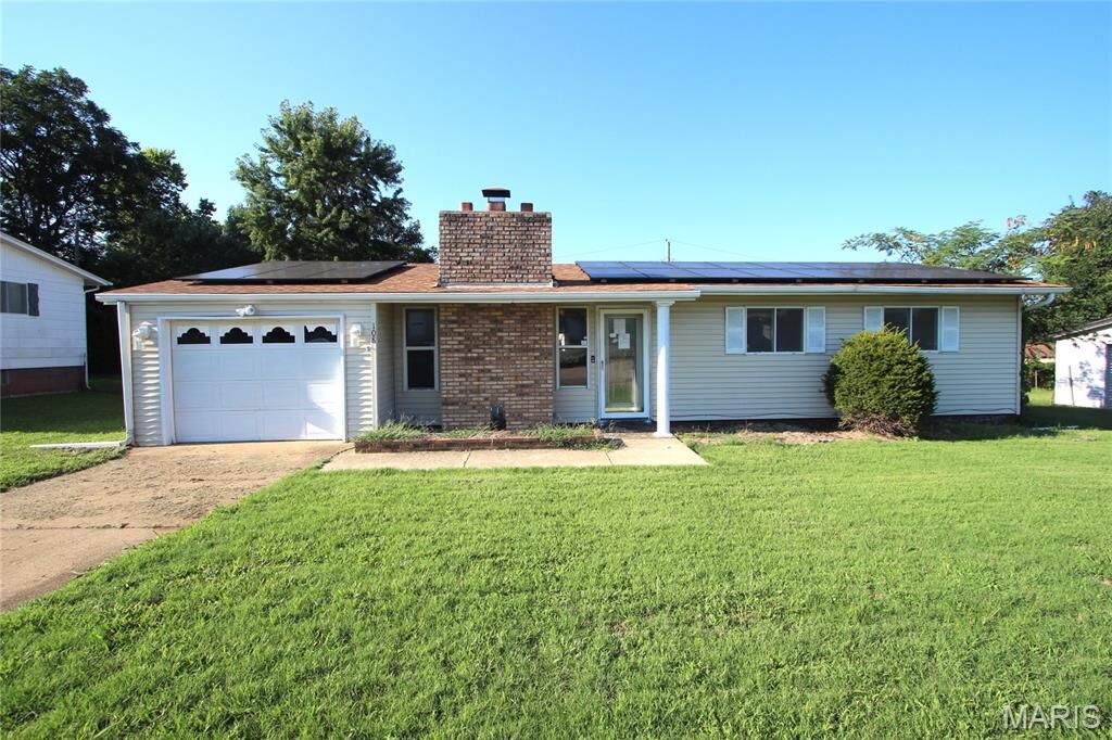Property Photo:  108 Eric Street  MO 63645 