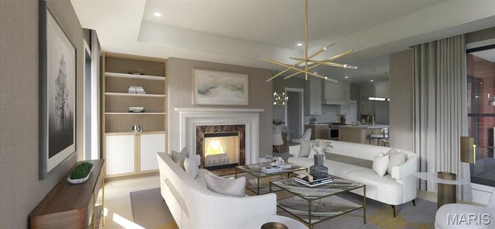 Property Photo:  144 W Adams Avenue 2W  MO 63122 