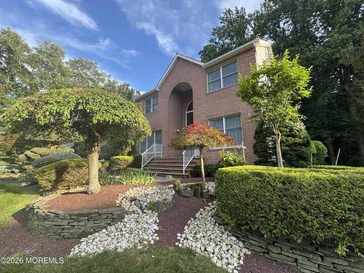 Property Photo:  8 Bunting Terrace  NJ 07751 