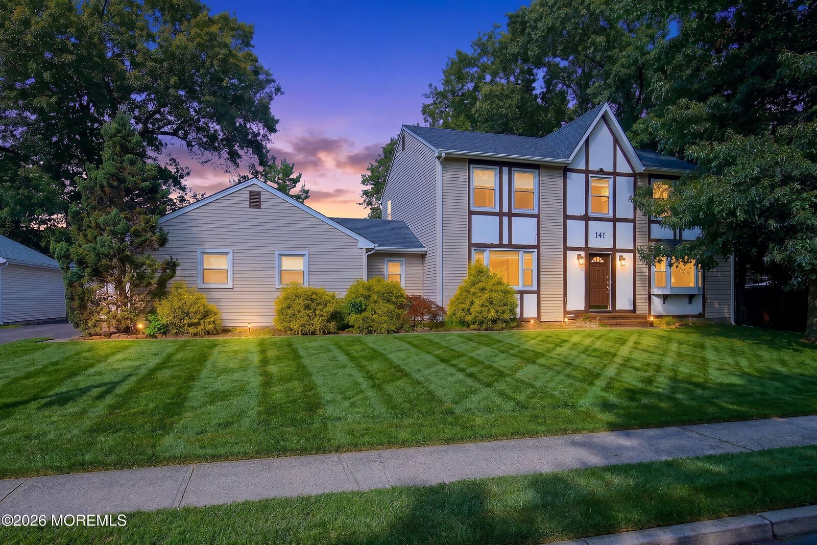 Property Photo:  141 Jennifer Drive  NJ 08701 