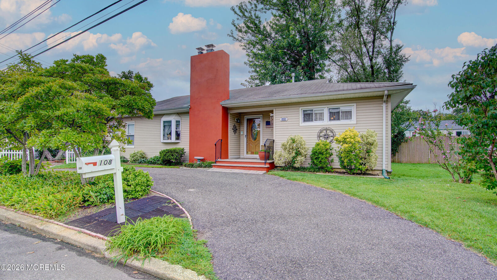 Property Photo: 108 Prospect Avenue NJ 07753