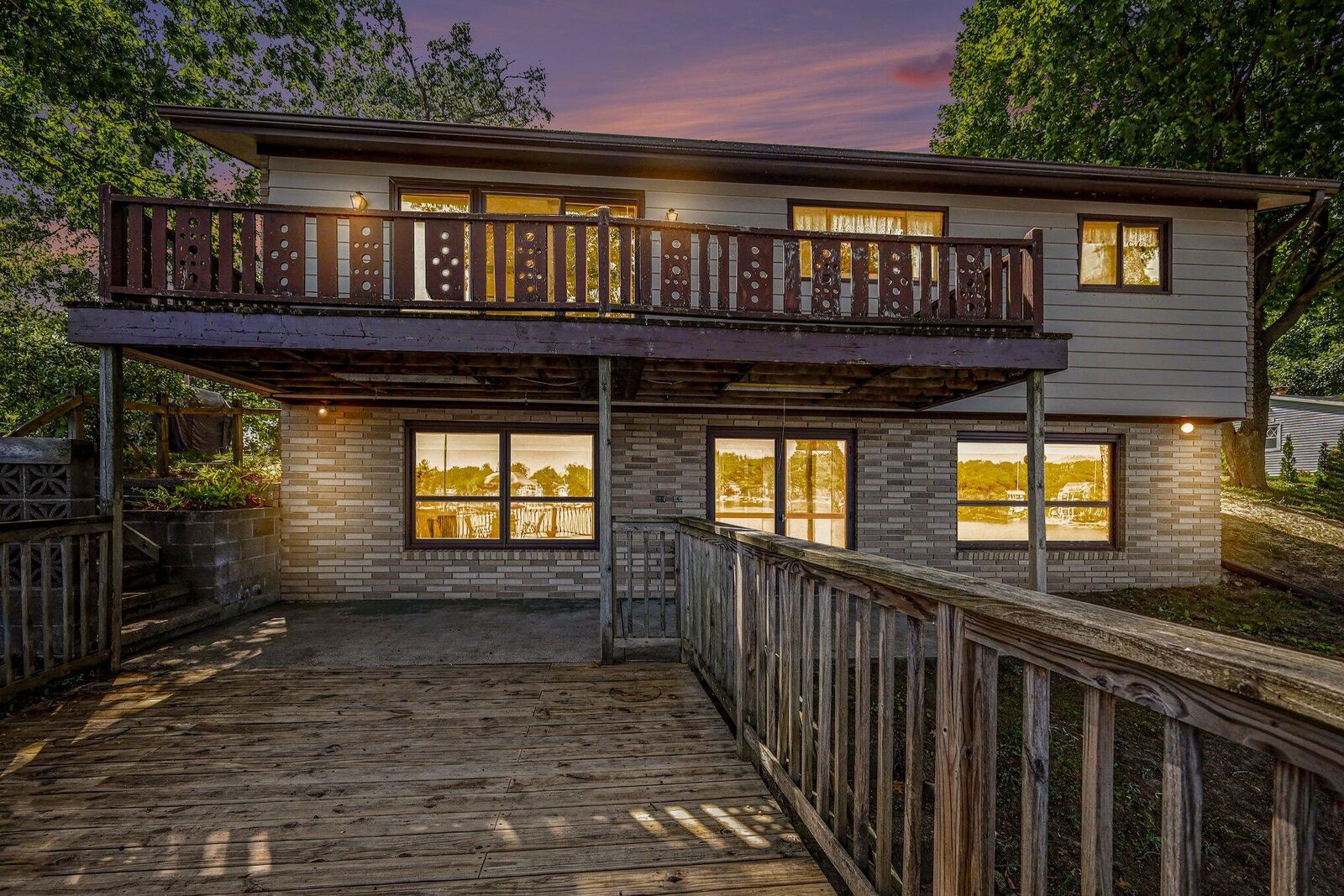 Property Photo:  8540 S Vista Drive  MI 49337 