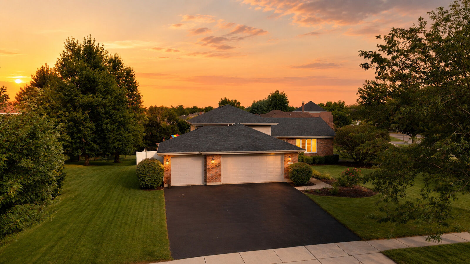 Property Photo: 750 Bluestone Bay Drive IL 60451