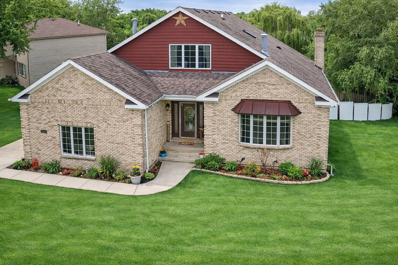 Property Photo: 26241 W Erin Isle IL 60410