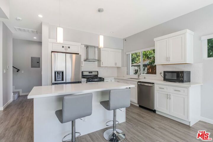 Property Photo:  8461 Calvin Avenue  CA 91324 