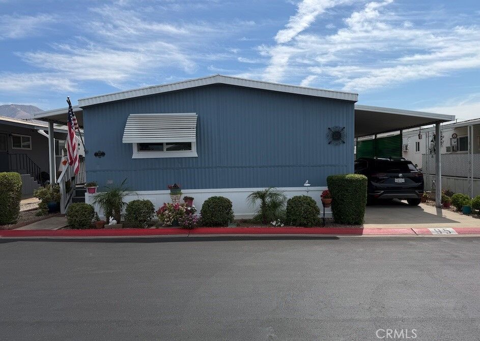 Property Photo:  2727 Pacific Street 95  CA 92346 