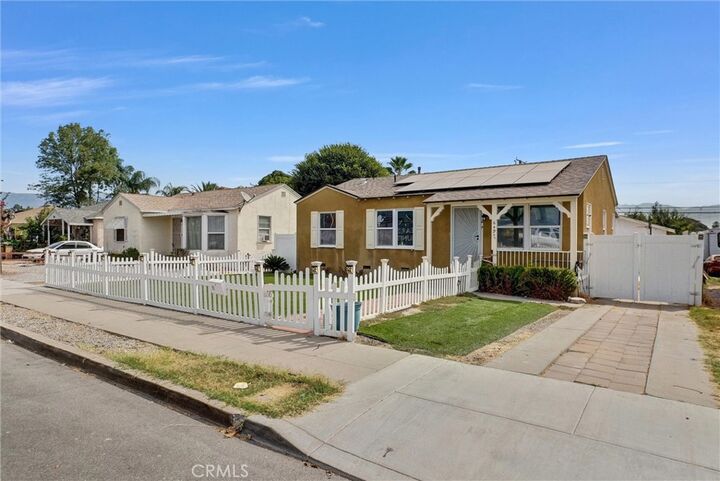 Property Photo:  649 S K  CA 92410 